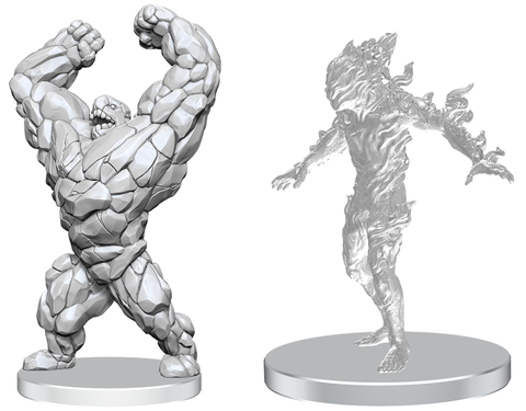 Pathfinder Battles Deep Cuts: Living Landslide & Living Wildfire