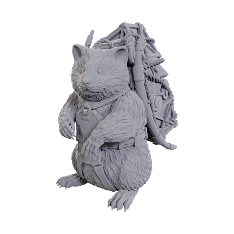 Nolzur's Marvelous Miniatures: Giant Space Hamster