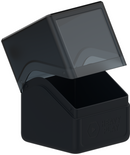 Heavy Play RFG Deckbox MAX 133 DS - Warlock Black