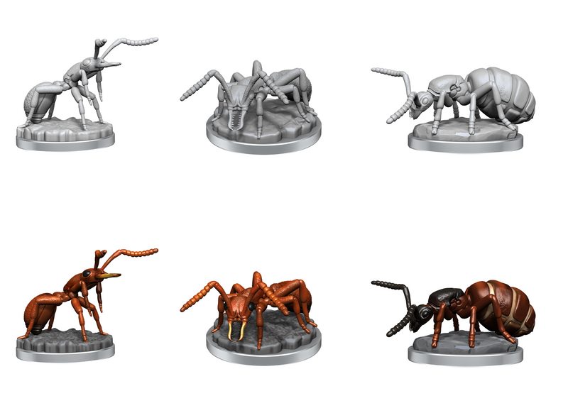 Wizkids Deep Cuts: Giant Ants