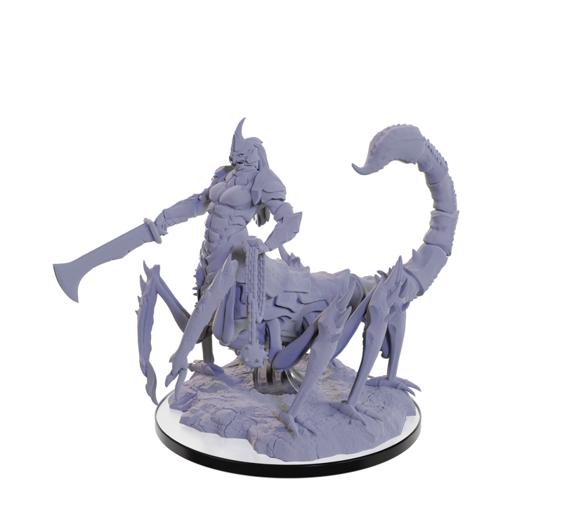 Nolzur's Marvelous Miniatures: Tlincalli