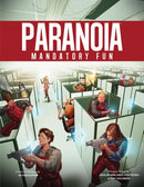 Paranoia: Mandatory Fun