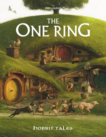 The One Ring: Hobbit Tales