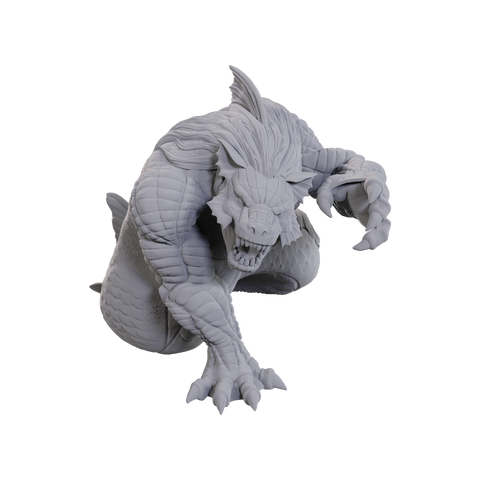 Nolzur's Marvelous Miniatures: Sea Lion