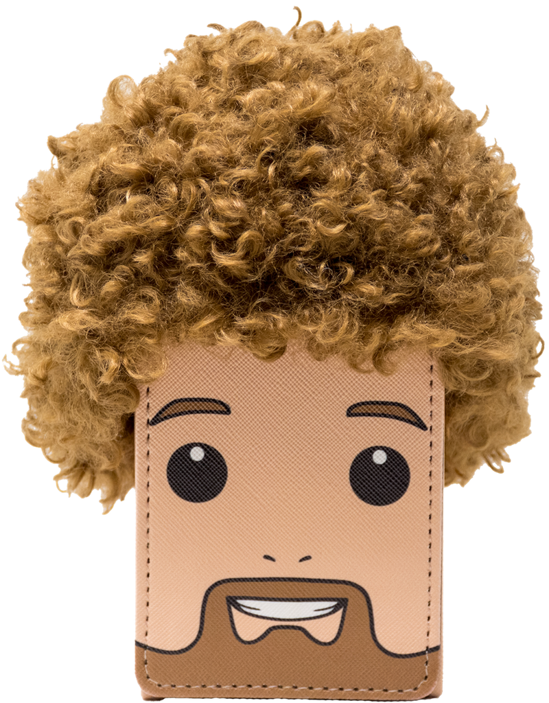 Headcase™ Alcove® Flip Deck Box® - Bob Ross