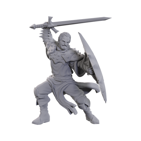 Nolzur's Marvelous Miniatures: Dragon Army Soldier