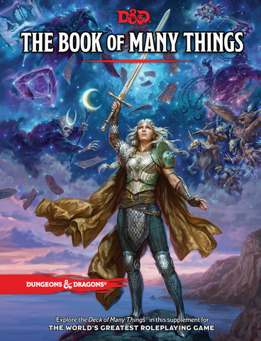 The Deck of Many Things