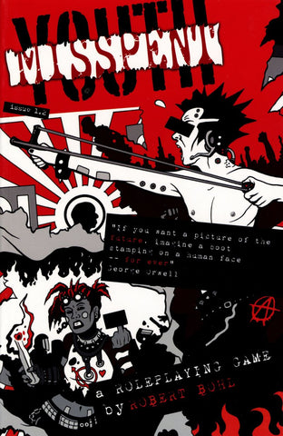 Misspent Youth RPG