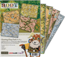Root: The Roleplaying Game - Clearing Map Pack 1