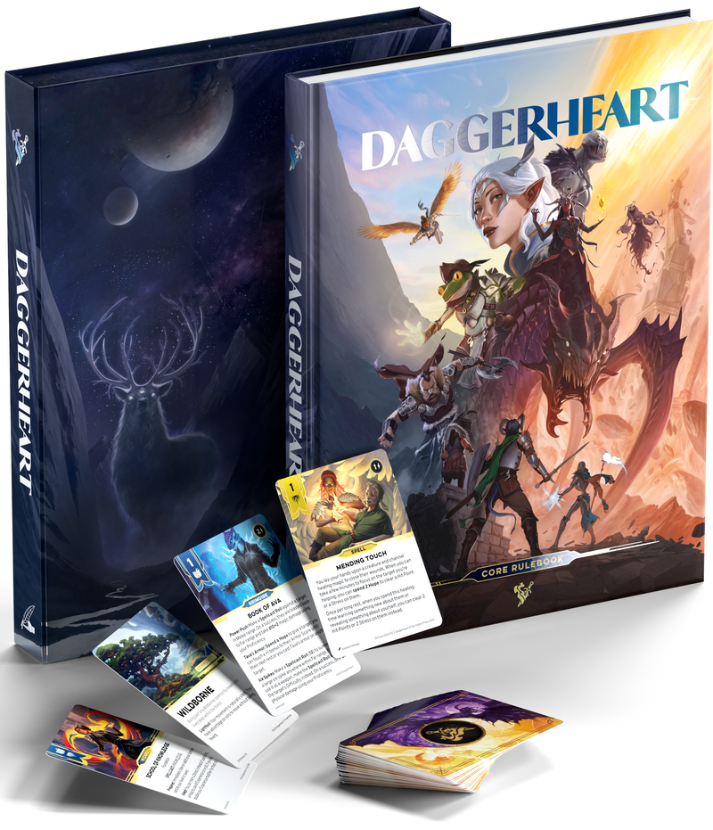 Daggerheart - Core Set