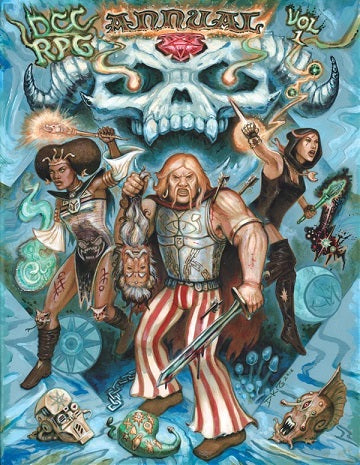 Dungeon Crawl Classics: Annual (Volume 1)