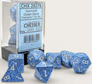 Speckled Ocean Stone/white 7 Die Set - CHX25376