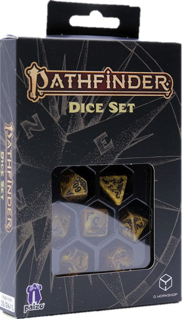 Pathfinder Dice Set: Azlant