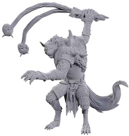 Nolzur's Marvelous Miniatures: Flind Trapper