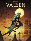 Vaesen Mythic Carpathia HC