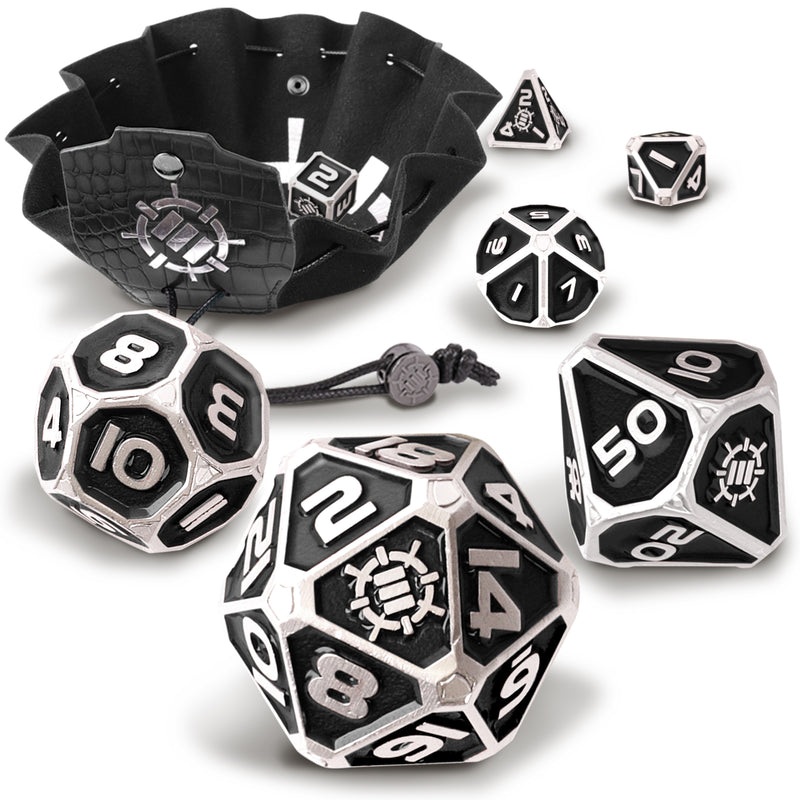 AP Enhance Dice Pouch Collectors Edition - Black