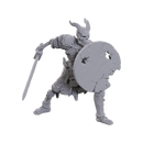 Nolzur's Marvelous Miniatures: Tiefling Skeleton