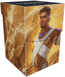 UP D-BOX MTG Aetherdrift - Basri, Tomorrow's Champion 100+