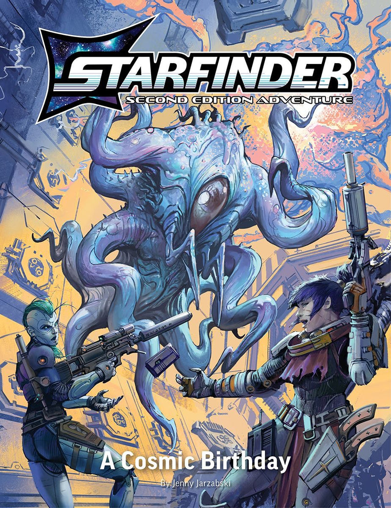 Starfinder 2E: Playtest Adventure