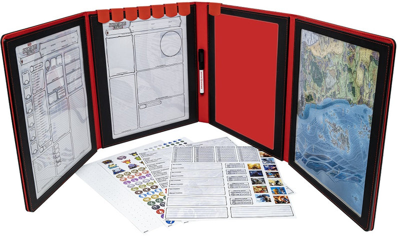 Ultra Pro Dungeons & Dragons: Premium Dungeon Master's Screen