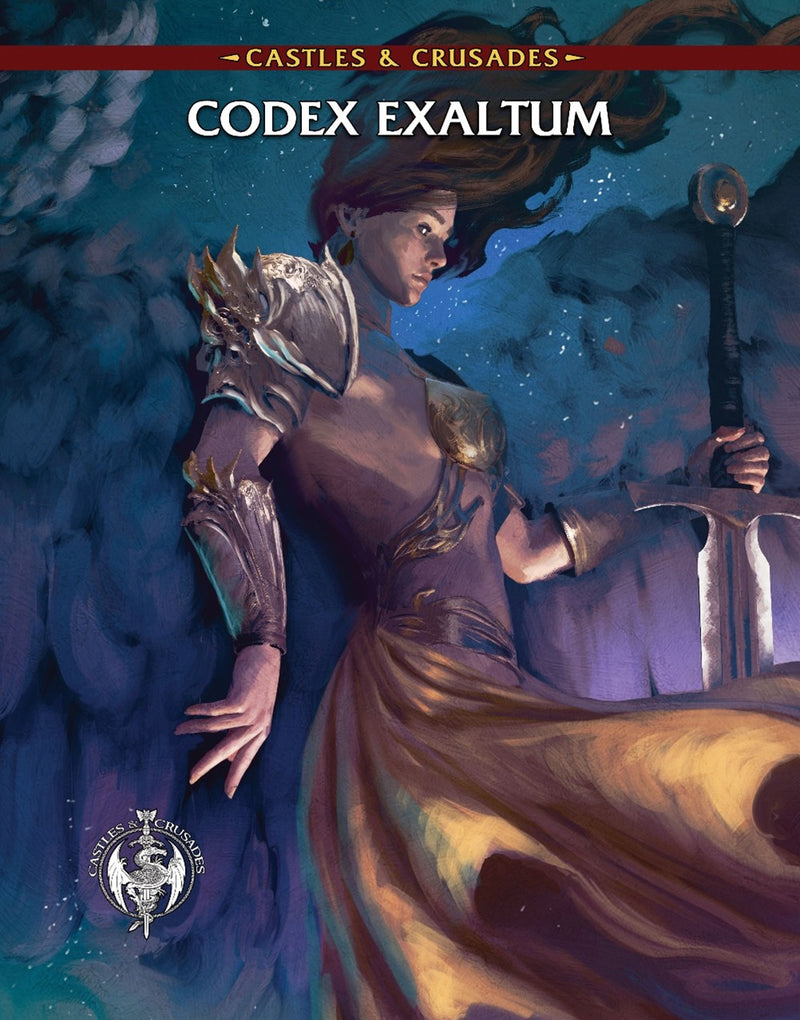 Castles & Crusades: Codex Exaltum