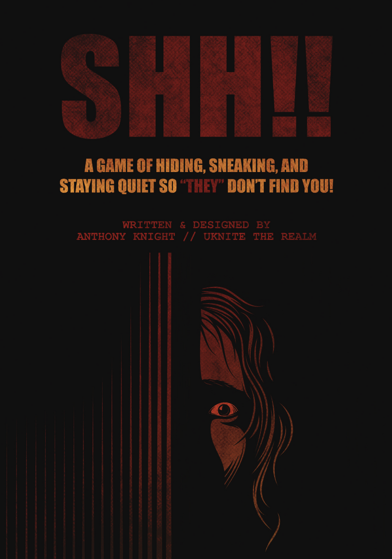 SHH!! Rulebook