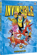 Invincible: Superhero Roleplaying Core Book