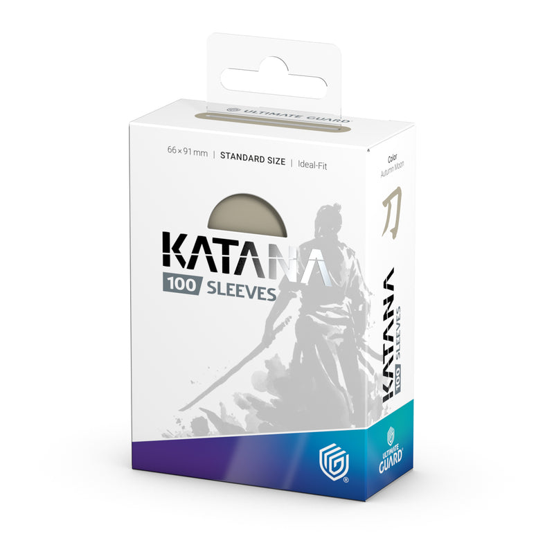 Ultimate Guard - Katana Sleeves - Standard Size - Autumn Moon