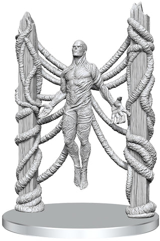 Stranger Things Unpainted Minis: Vecna