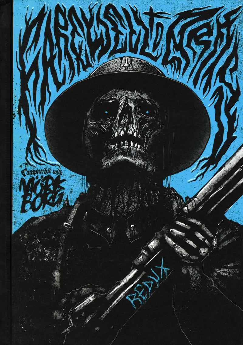 Farewell To Arms Redux Core Book (Mork Borg) HC