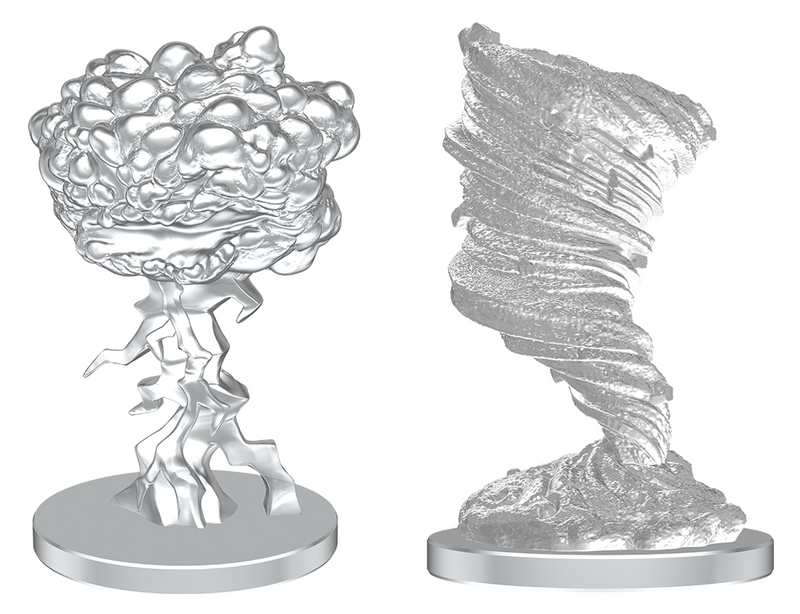Pathfinder Battles Deep Cuts: Living Thunderclap & Living Whirlwind