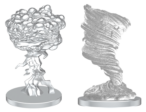 Pathfinder Battles Deep Cuts: Living Thunderclap & Living Whirlwind