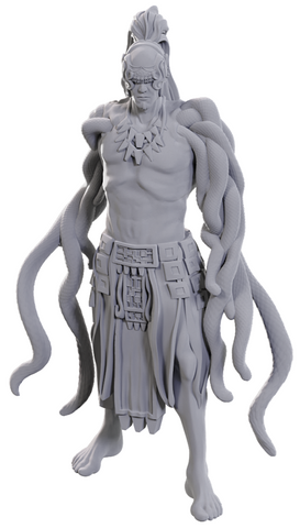 Nolzur's Marvelous Miniatures: Yuan-Ti Pit Master