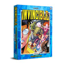 Invincible: Superhero Roleplaying Starter Set