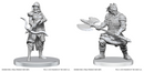 Nolzur's Marvelous Miniatures: Assassin & Berserker