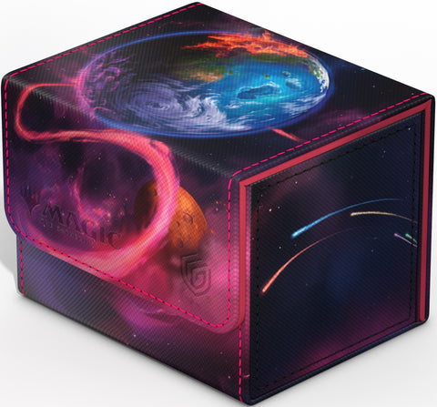 Ultimate Guard - Xenoskin Sidewinder 100+ Edge of Eternities: Mana Confluence