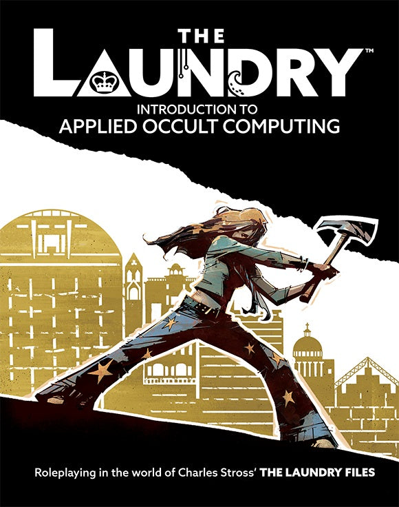 The Laundry RPG: Introduction to Applied Occult Computing
