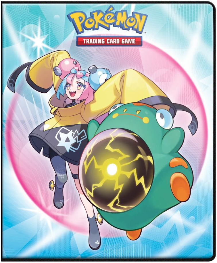 9-Pocket Pokemon Scarlet & Violet Portfolio