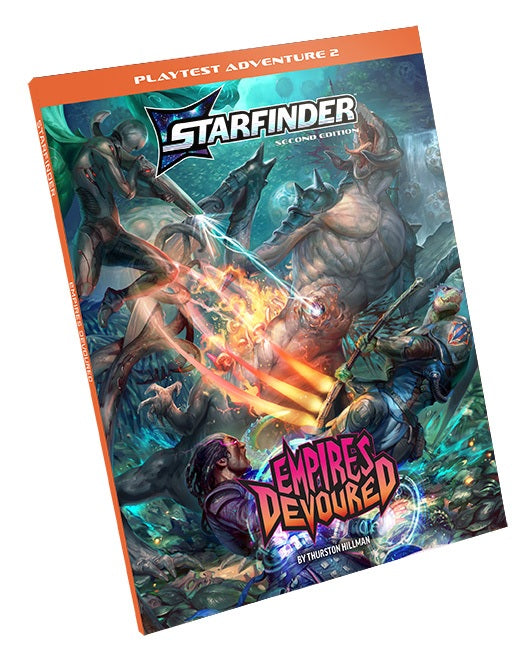 Starfinder 2E: Playtest Adventure