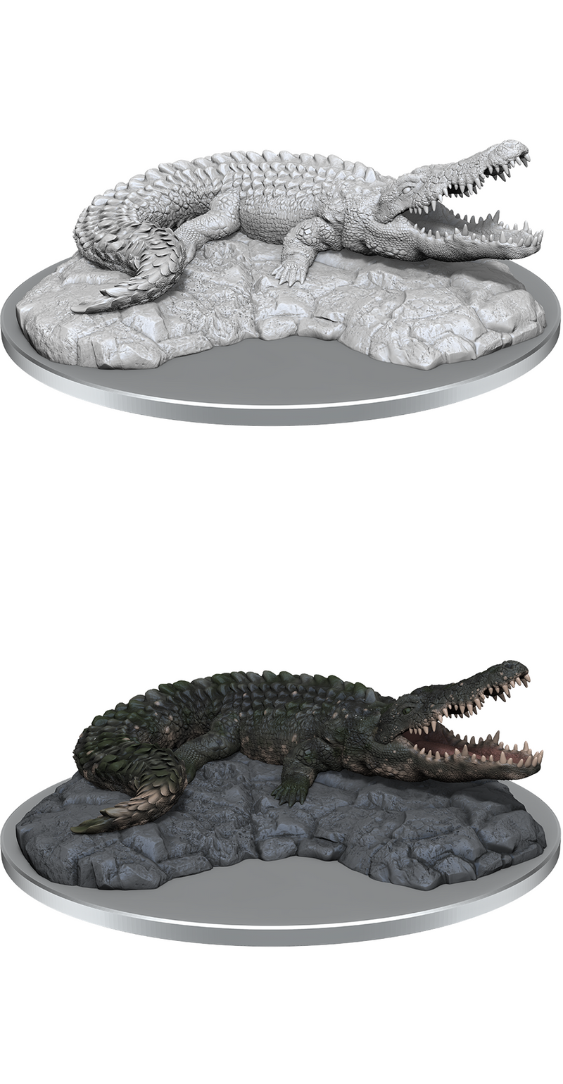 Wizkids Deep Cuts: Giant Crocodile