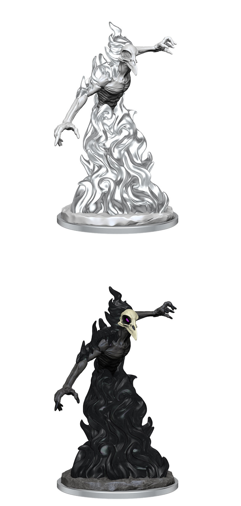 Critical Role Unpainted Miniatures: Revenge Demon