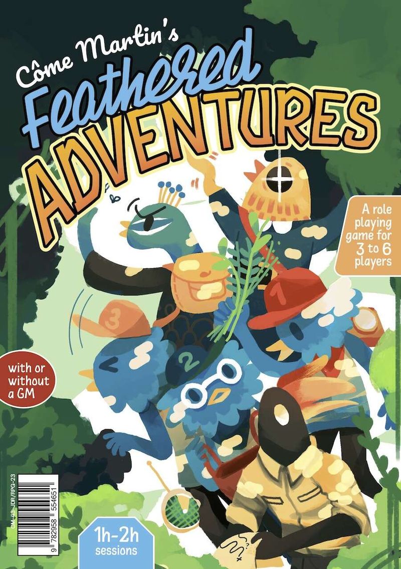 Feathered Adventures