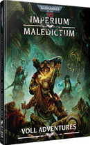 Warhammer 40K Imperium Maledictum Voll Adventures