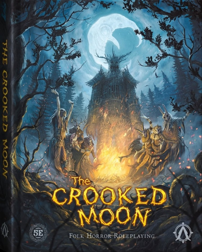 The Crooked Moon RPG