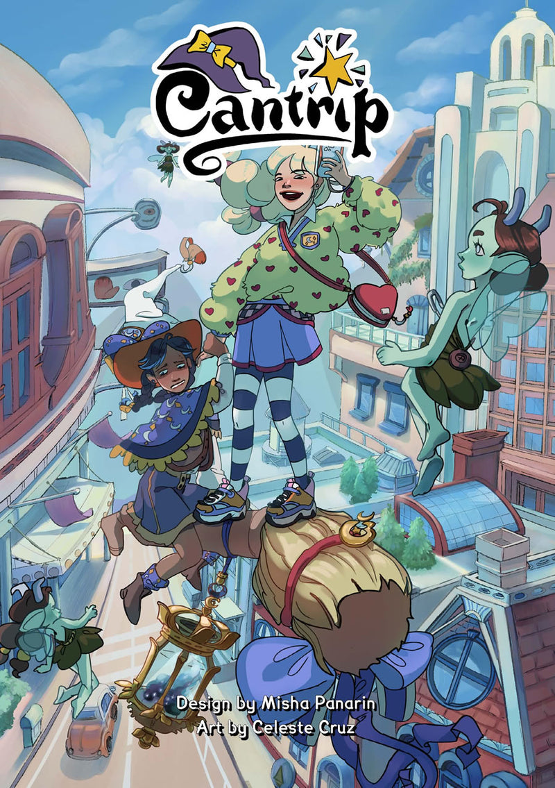 Cantrip RPG