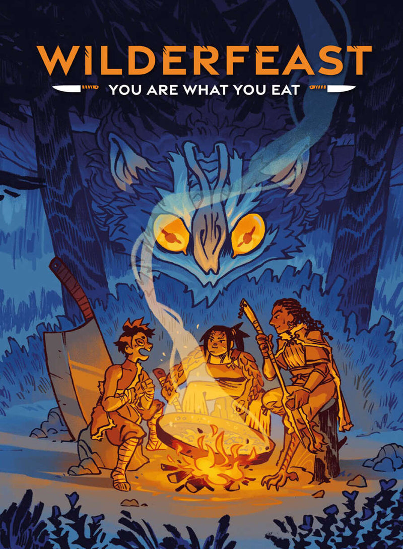 Wilderfeast RPG Core Book