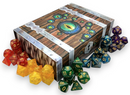 The Mimic Chest & Treasure Dice Collection