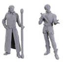 Dnd Unpainted Minis Special Edition - Baldur's Gate 3 - Gale & Astarion