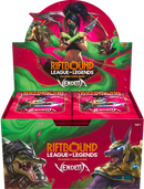 Riftbound League of Legends TCG Vendetta Booster Box