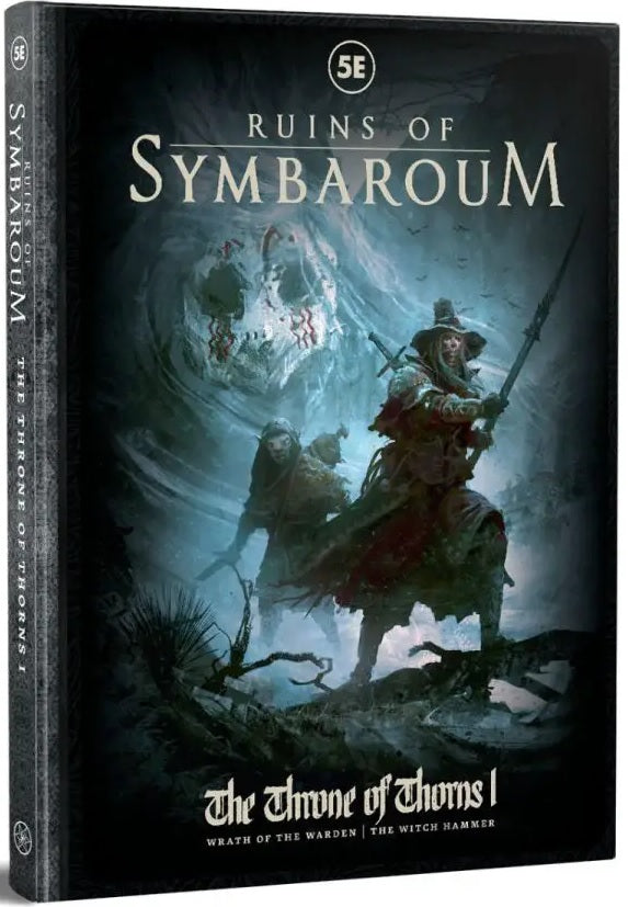 Ruins of Symbaroum: The Throne of Thorns I - Wrath of the Warden/The Witch Hammer